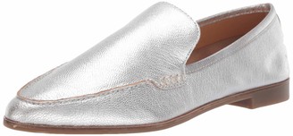 lucky brand silver flats