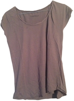 Thumbnail for your product : Zadig & Voltaire Brown Cotton Top