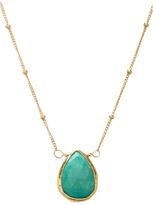 Thumbnail for your product : Natalie B Jewelry Stone Drops Necklace