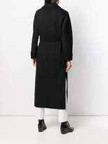Thumbnail for your product : Max Mara 'S belted maxi coat
