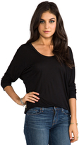 Thumbnail for your product : Lanston Crossback Pullover