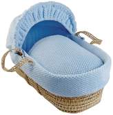 Thumbnail for your product : Clair De Lune Honeycomb Palm Moses Basket