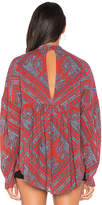 Thumbnail for your product : Free People Walking On A Dream Tunic