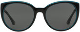 Thumbnail for your product : Emporio Armani Sunglasses, EMPORIO EA4043 55
