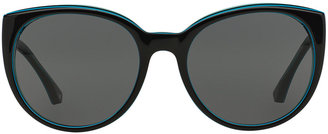 Emporio Armani Sunglasses, EMPORIO EA4043 55