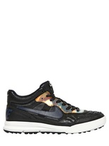 Thumbnail for your product : Nike Tiempo 94 Lunar Mid Sneakers