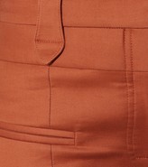 Thumbnail for your product : Altuzarra Ned high-rise flared pants