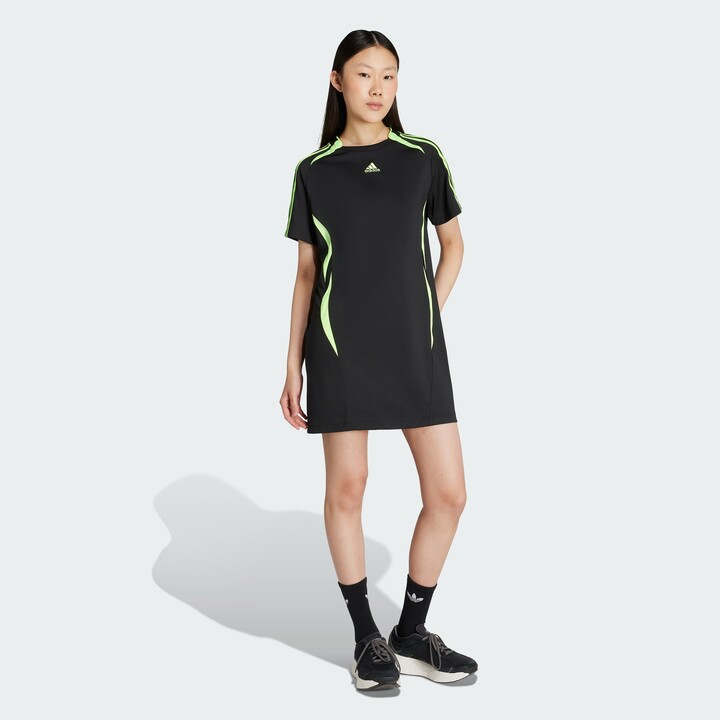 Women's adidas Teamgeist Adicolor Tee Dress