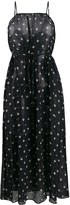 Thumbnail for your product : Rixo Buttercup print dress