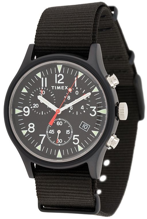 timex mk1 aluminium watch
