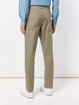 Pt01 front pleat trousers