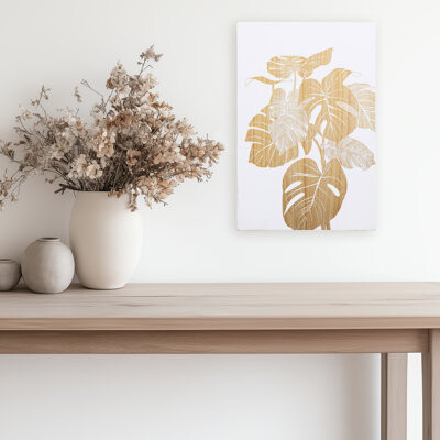 Yosemite Home Decor Palm Screen - Wall Art