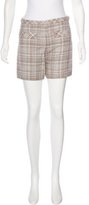 Thumbnail for your product : Marc Jacobs Wool Mini Shorts w/ Tags