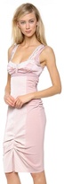 Thumbnail for your product : Nina Ricci Cocktail Dress with Bust Detail