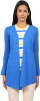 Thumbnail for your product : Minnie Rose Duster in Mykonos Blue