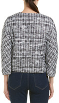 Thumbnail for your product : Moncler Bardain Silk-Lined Jacket
