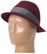 Thumbnail for your product : Hat Attack Wool Felt Short Brim Fedora