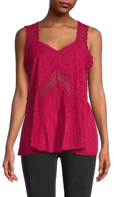 johnny was harper blouse