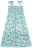 Thumbnail for your product : Poupette St Barth Kids Triny floral dress