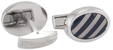Thumbnail for your product : Montblanc Whale Back Cufflinks