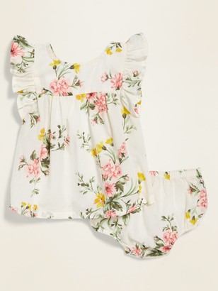 old navy baby bloomers