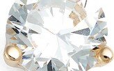 Thumbnail for your product : Nordstrom Cubic Zirconia Stud Earrings - 1.0ct.