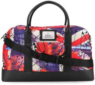 union jack holdall