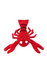 Thumbnail for your product : Zubels Larry the Lobster Baby Rattle