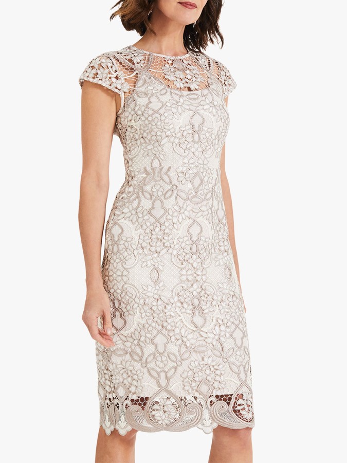 phase eight lace dress