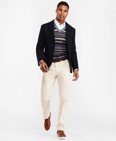 Thumbnail for your product : Brooks Brothers Two-Button Wool-Blend Jersey Blazer