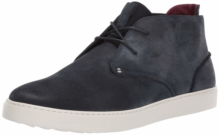 kenneth cole blue suede shoes