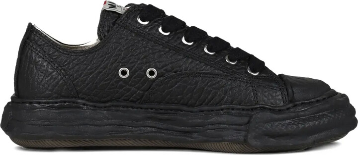 Maison Mihara Yasuhiro Textured Sneakers
