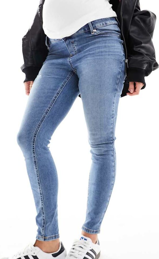 Maternity Wear Asos Maternity Trousers ASOS Maternity ASOS DESIGN