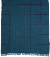 Thumbnail for your product : Brooks Brothers Houndstooth Cashmere Scarf