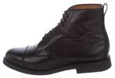 Thumbnail for your product : Allen Edmonds Compton Leather Ankle Boots
