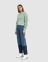 Thumbnail for your product : Acne Studios Mirja Frayed Jean