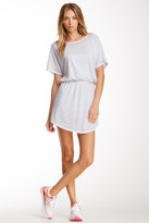 Thumbnail for your product : So Low Solow Burnout Shirt Dress