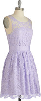 Thumbnail for your product : BB Dakota When the Night Comes Dress in Violet