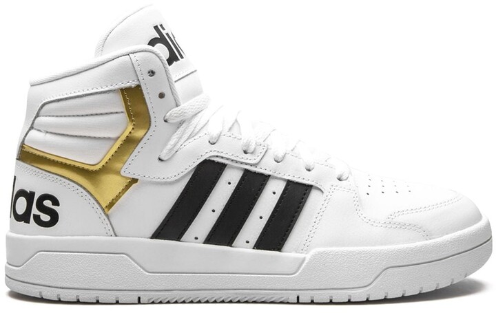 adidas Entrap Mid sneakers - ShopStyle