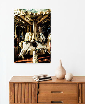 Astoria Grand Contemporary Art Vintage Whimsical Contemporary Horse Architecture Art