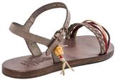 Thumbnail for your product : NDC Jelena Leather Sandal