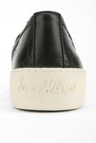 Thumbnail for your product : Sam Edelman Becker Croco Leather Slip-On Sneaker