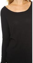 Thumbnail for your product : Chaser Long Sleeve Dolman Top