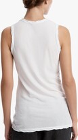 Thumbnail for your product : James Perse Cut Away Crew Tank