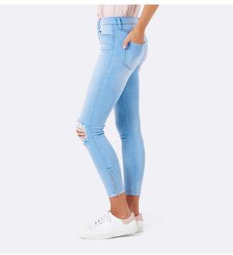Ever New Hannah Petite Low Rise Skinny Crop Jeans
