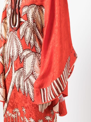 Johanna Ortiz Africa Oriental tunic dress