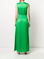 Thumbnail for your product : Iceberg Belted Maxi Dress