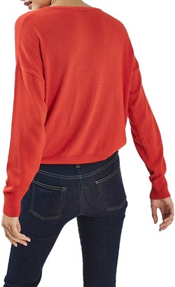Topshop Crewneck Sweater