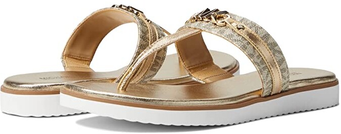 MICHAEL Michael Kors Farrah Thong - ShopStyle Sandals