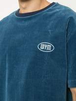 Thumbnail for your product : Wooyoungmi logo embroidered T-shirt